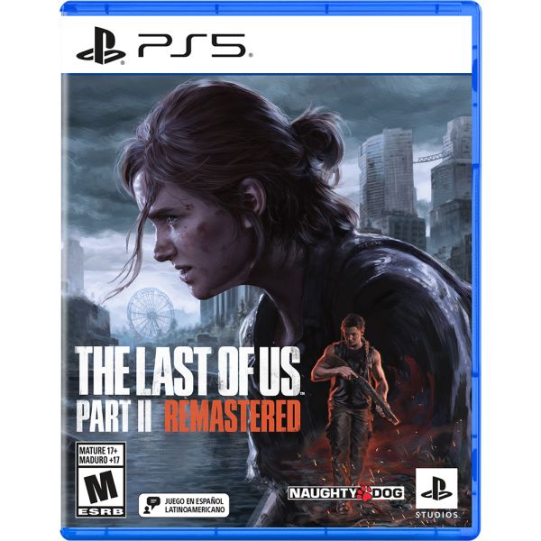 Juego PS5 The Last Of Us Part II Remastered