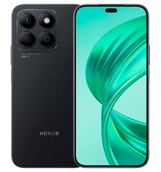 Honor X8B 256GB/8RAM Black