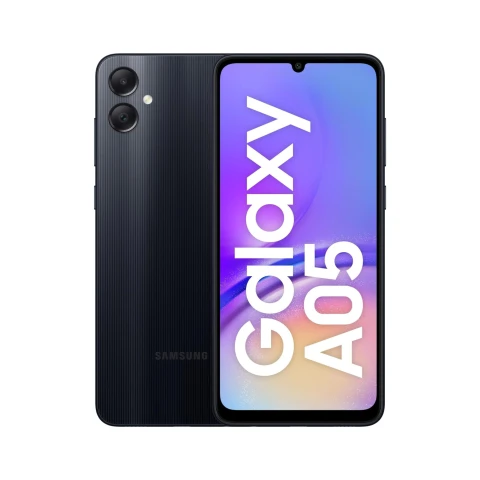 Samsung A05 64gb Black