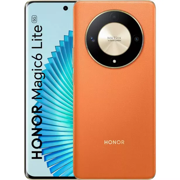 Honor Magic6 Lite 5G 256GB/8RAM Orange