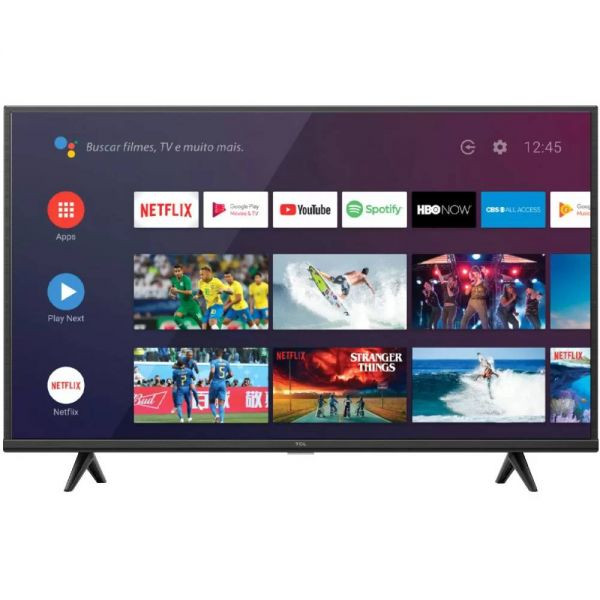 Tv Tcl 50 Smart Android Uhd tvtclu65ar