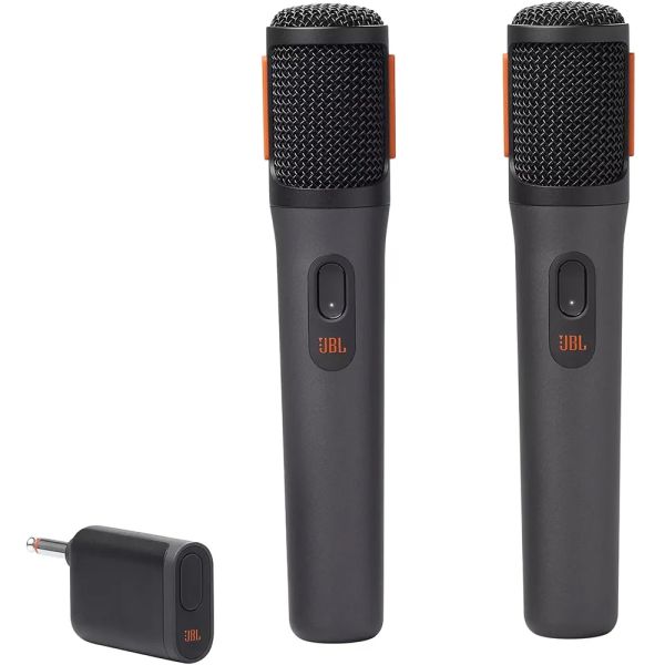 Microfono JBL Wireless Dual Partybox