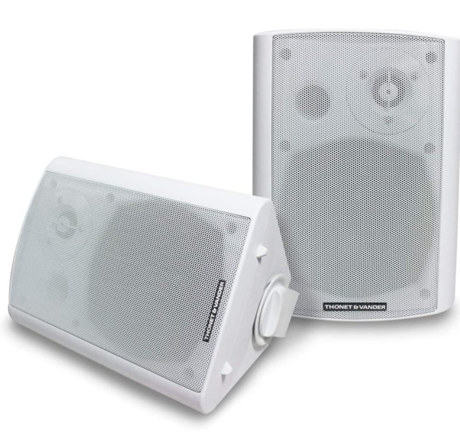 Thonet & Vander Speaker Fleck 7 White