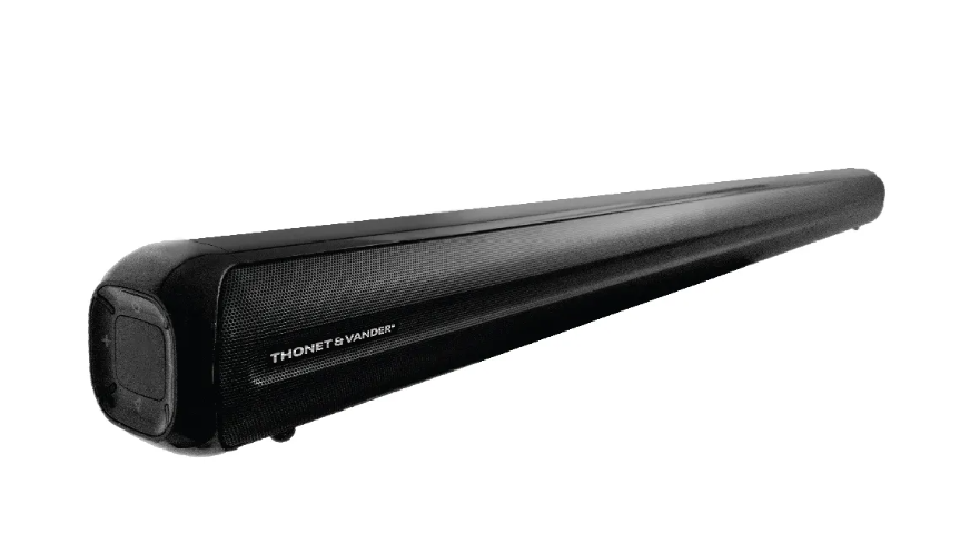 Thonet & Vander Speaker Sound Bar Rohre