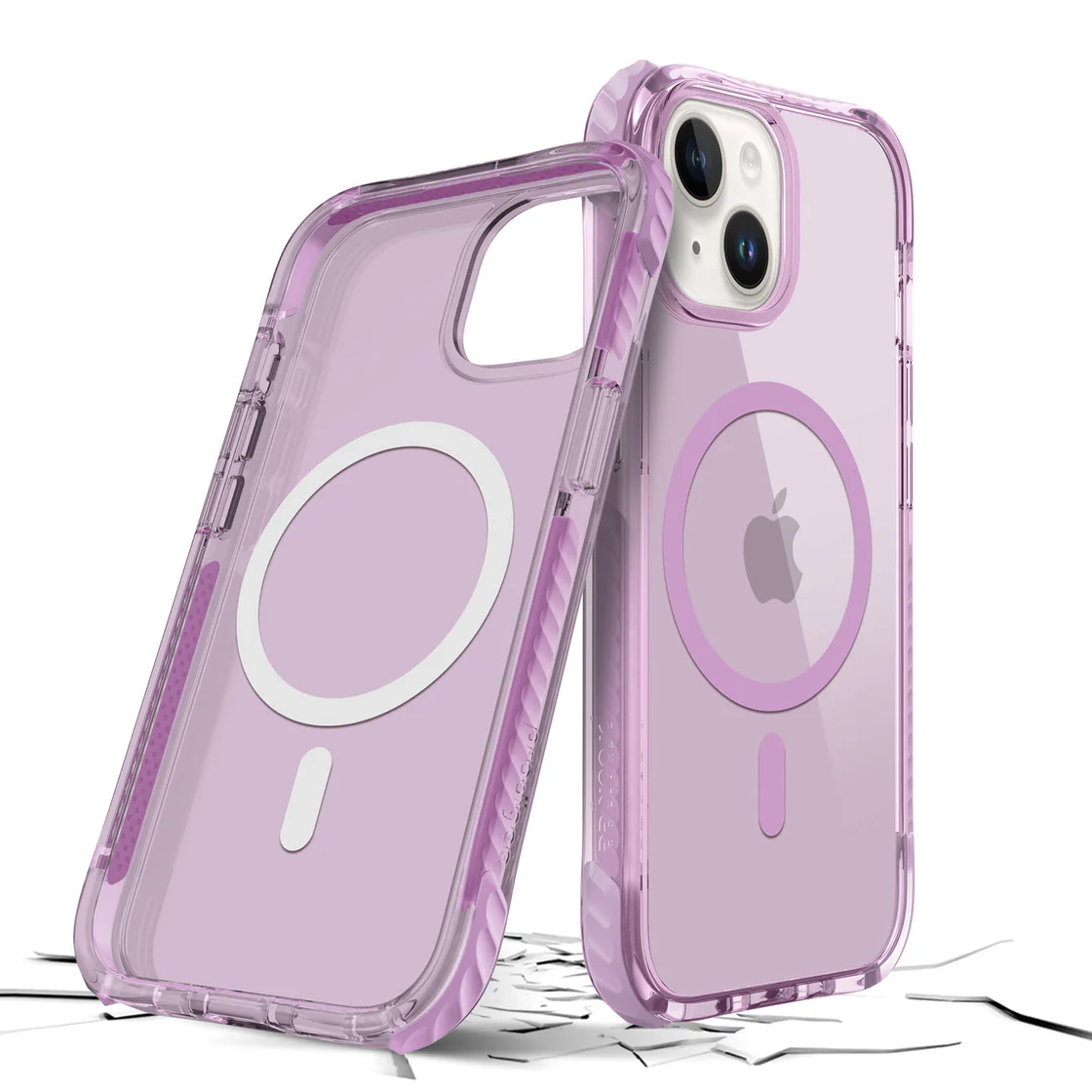 Case Prodigee iPh 15/14/13 Safetee Neo Mag Lilac