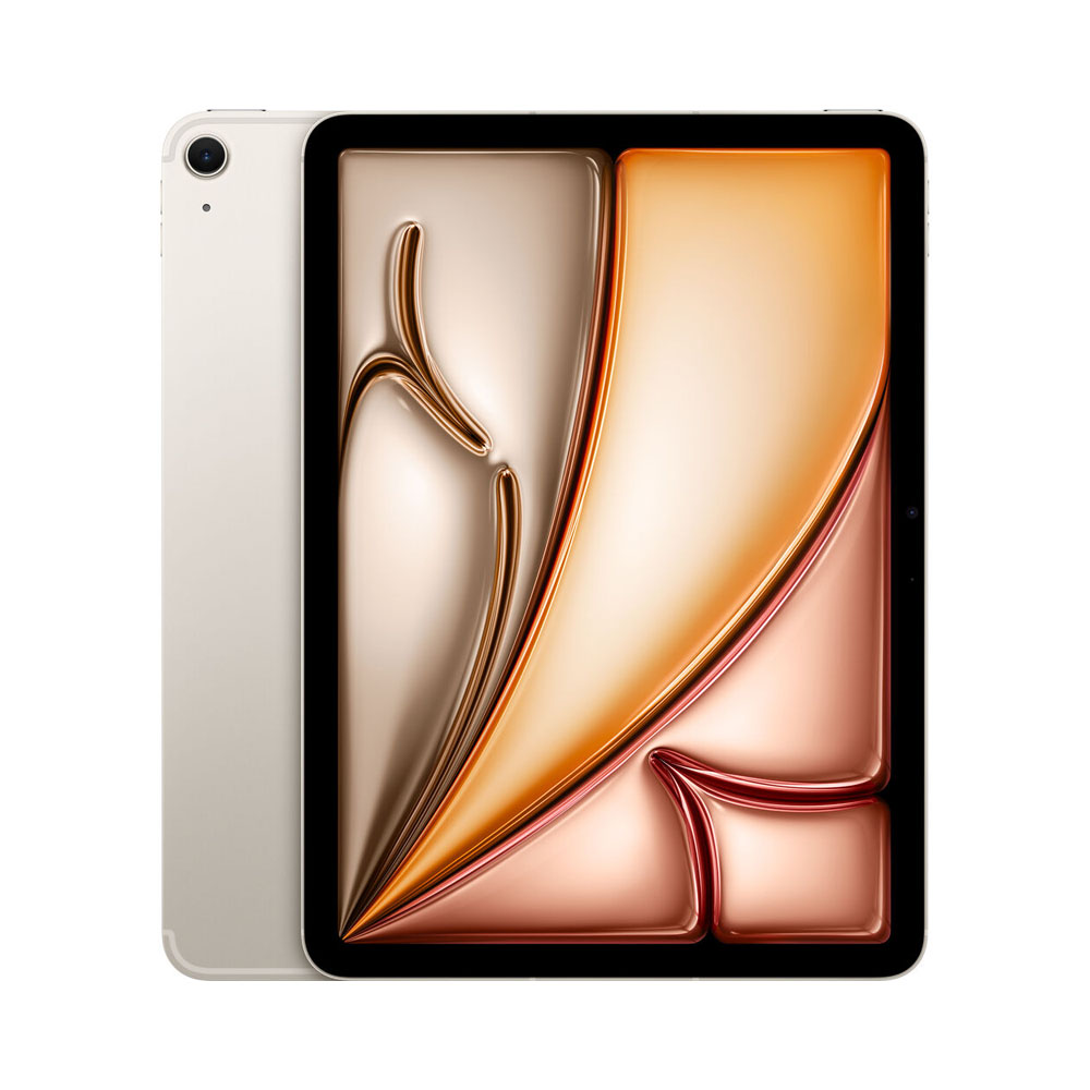 iPad Air 2024 11 M2 Wifi 256gb Starligth (MUWJ3LL/A)
