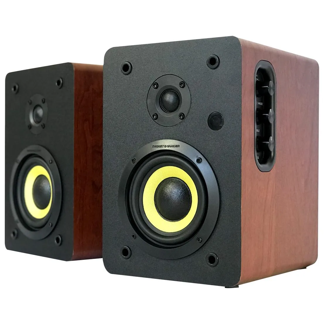 Thonet & Vander Speaker Vertrag Cine 46W Bt Brown