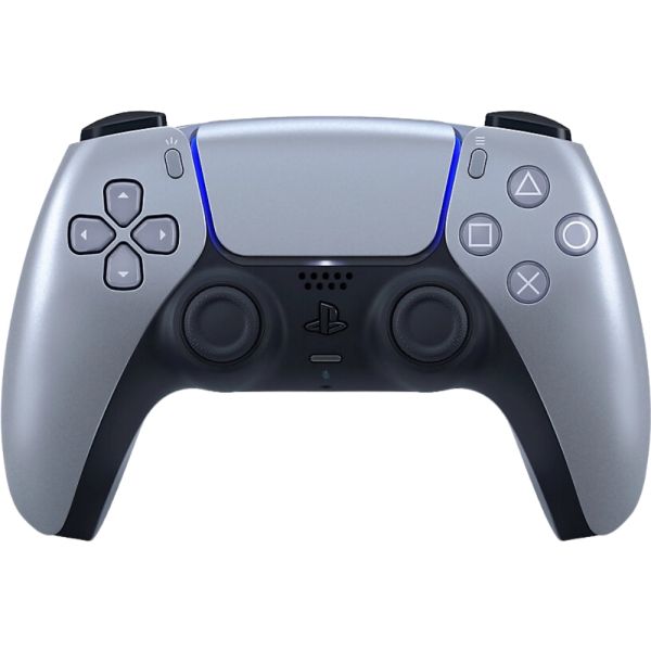 Control PS5 Sterling Silver