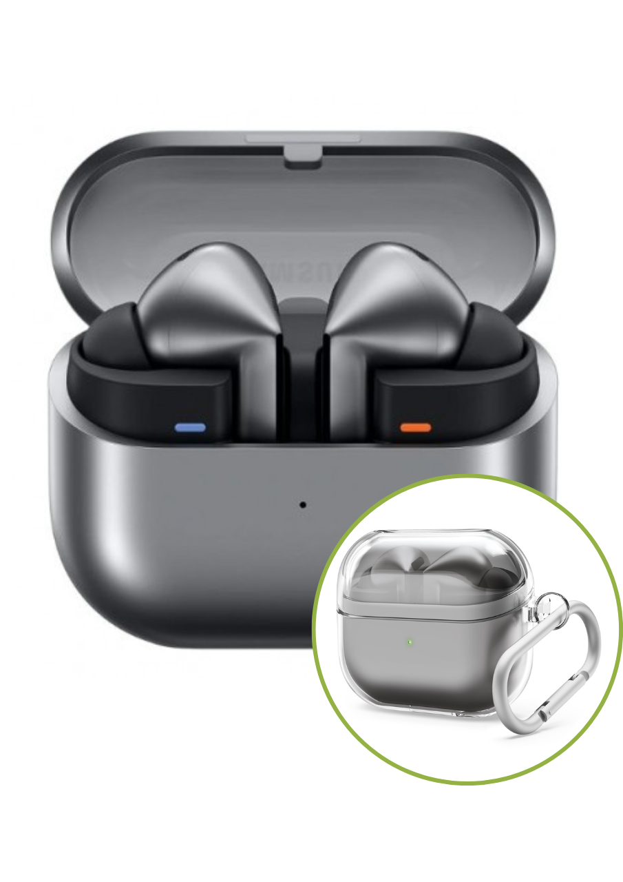 Auricular Samsung Buds 3 Pro Silver R630