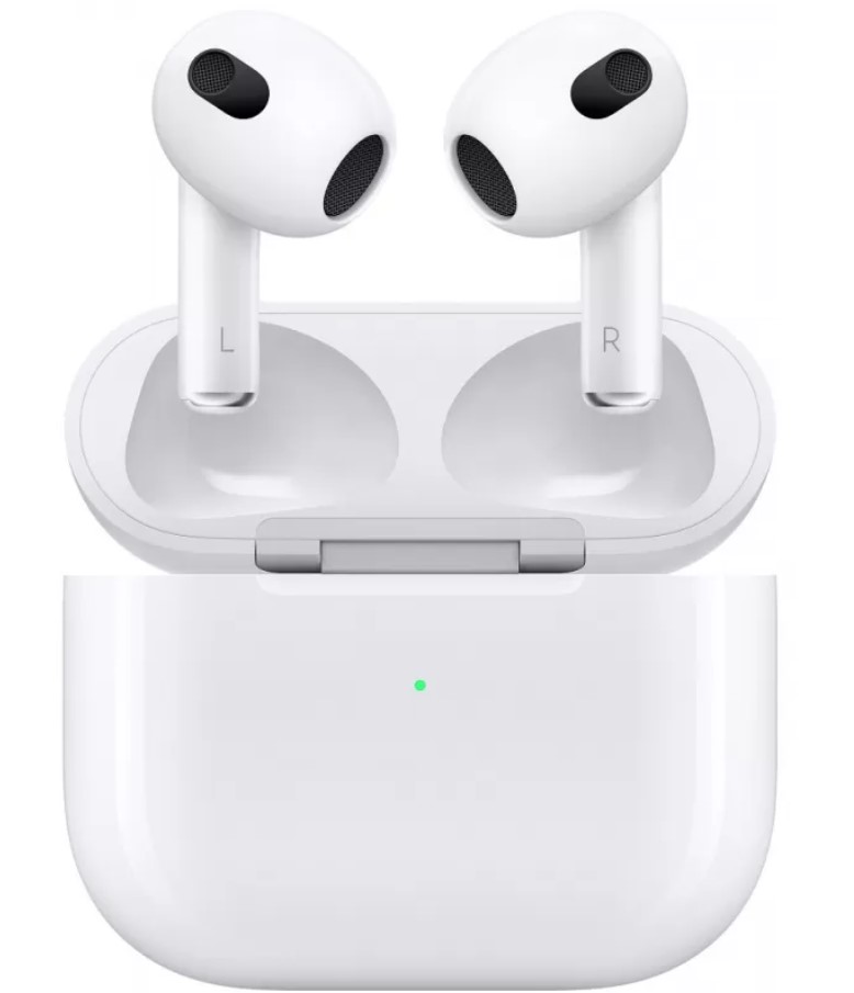 Apple Airpods 3ra Generacion Magsafe Lightning (MME73ll/a)