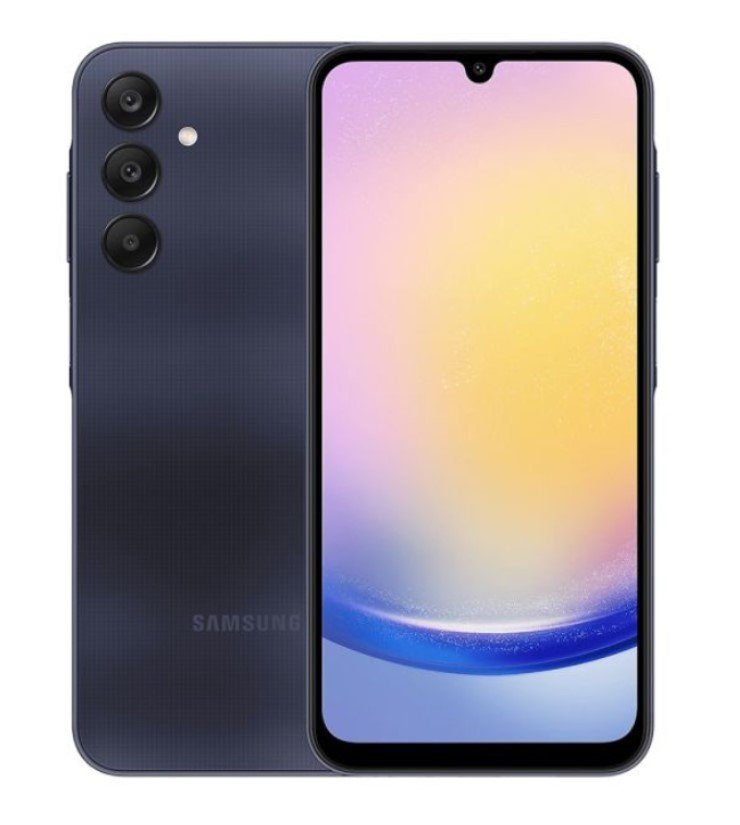 Samsung A25 6gb 256gb Black