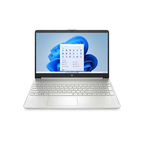 Notebook HP 15-DY5000LA Core I5 1.3/8G/512SSD/W11H/15.6" FHD Plata