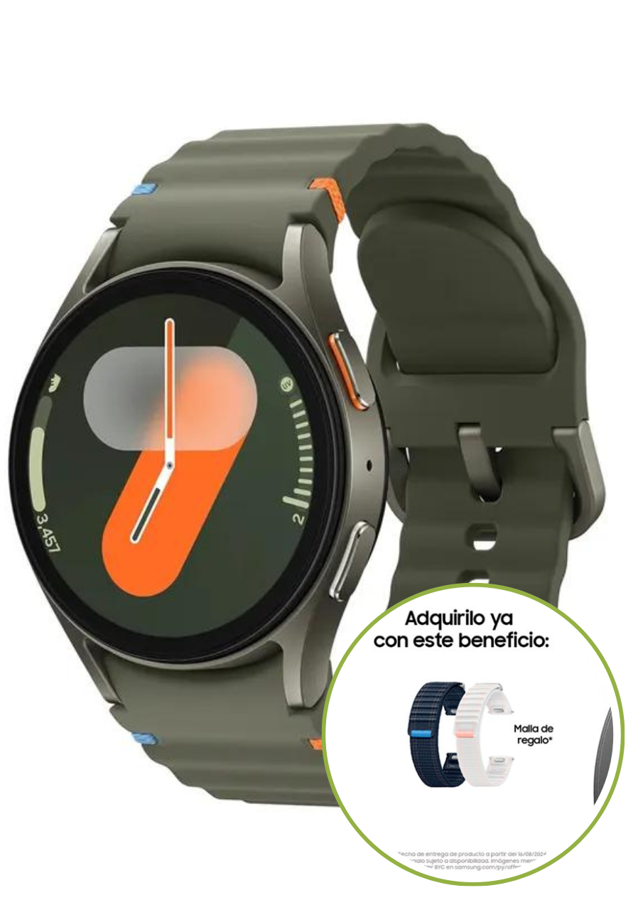 Samsung Galaxy Watch 7 40mm Green