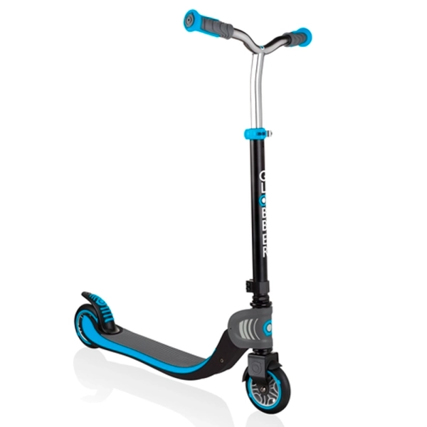 Monopatin Globber Junior Plegable 125 Azul Cielo