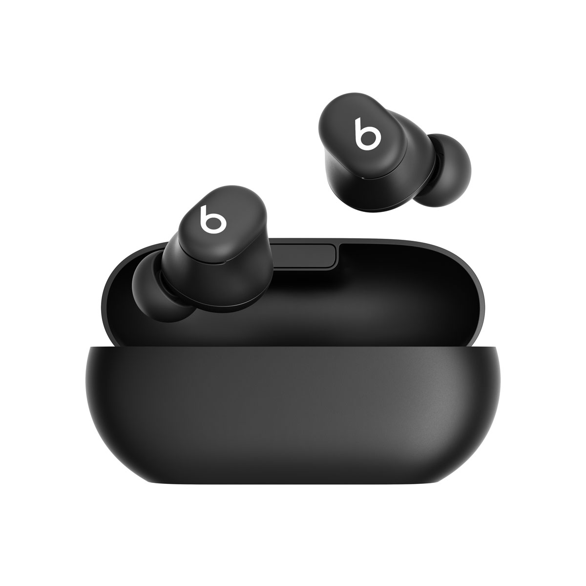 Auricular Beats Solo Buds Black Muvw3ll/a