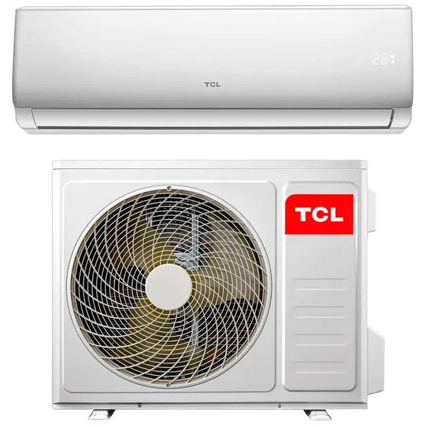 Evaporador TCL Tac24 24000Btu F/C blanco