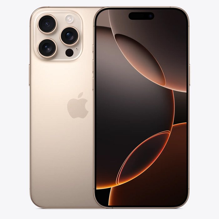 iPhone 16 Pro 256GB E-sim Desert Titanium (MYMJ3LL/A)