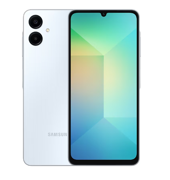 Samsung A06 4gb 128gb Light Blue