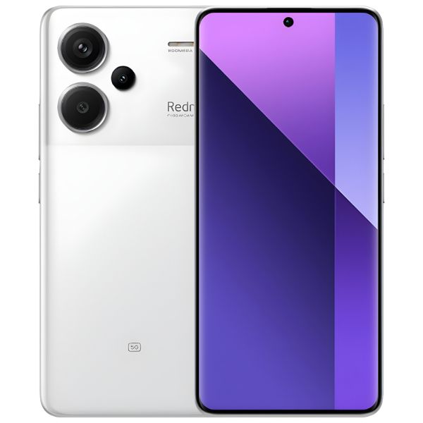 Xiaomi Redmi Note 13 Pro+ 12gb 512gb 5G Moonlight White