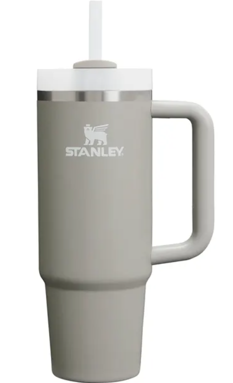 Vaso Stanley Quencher H2.0 887ml Grey 822