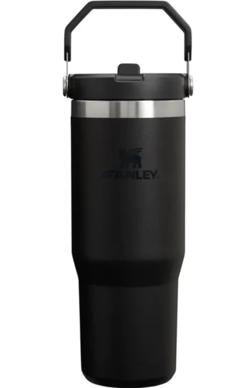 Vaso Stanley Tumbler Flip 887ml Black 765