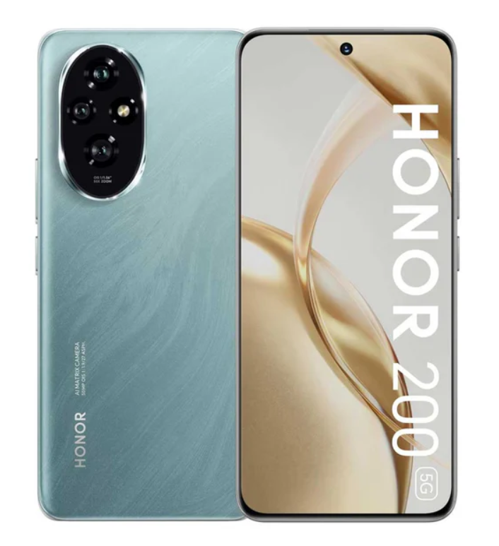 Honor 200 12g Ram 512Gb Green