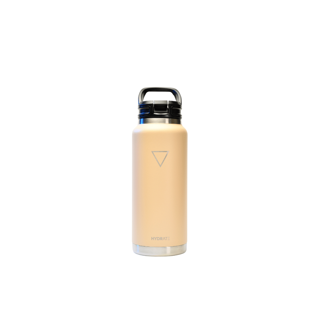 Termo Frontier Hydrate 1060ml Beige