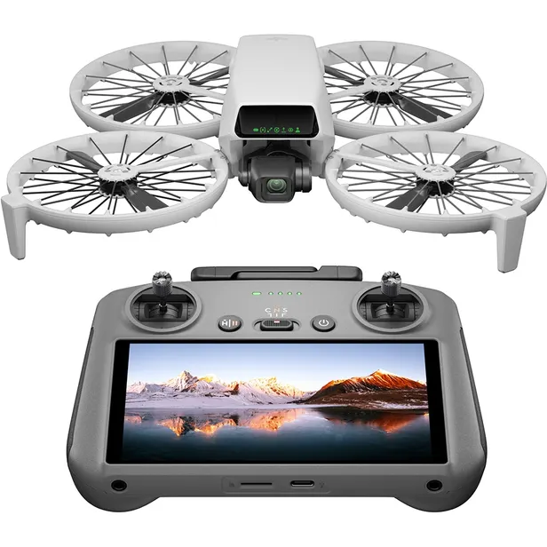 Drone Dji Flip Rc2 Gl