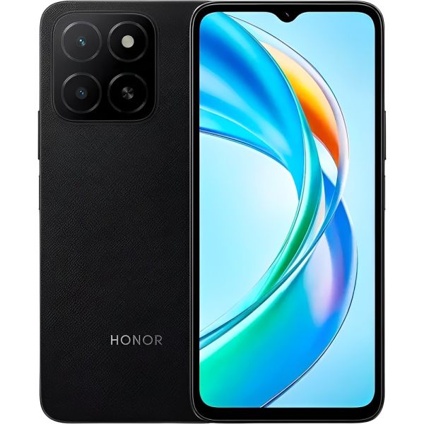 Honor X5B Plus 4gb/256Gb Black