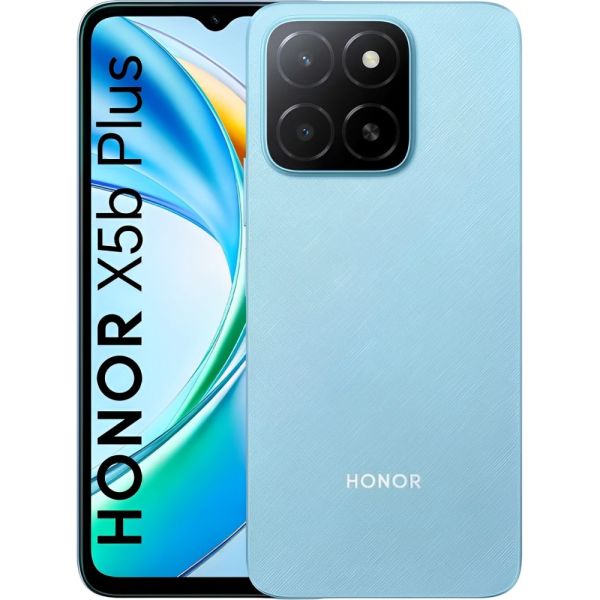 Honor X5B Plus 4gb/256Gb Blue