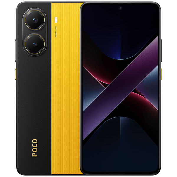 Xiaomi Poco X7 Pro 12/256GB Yellow