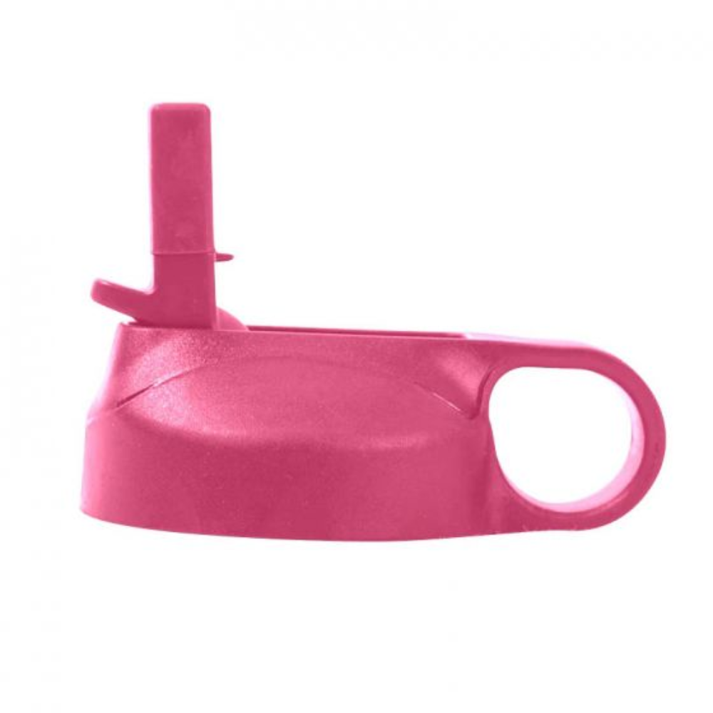 Accesorio Hydrate Tapa Boca Ancha Pico Rosado