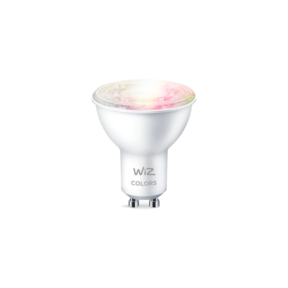 IOT WIZ FOCO COLOR 220V 4.9W GU10 LUZ CALIDA/FRIA