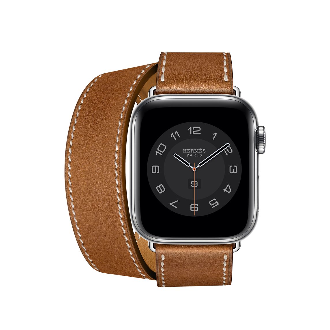 Malla Iwatch Cuero 38mm