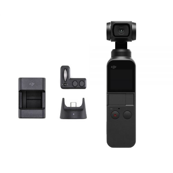 Estabilizador Dji Osmo Pocket