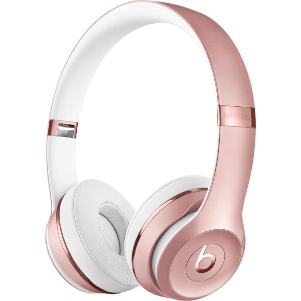 Auricular Beats Solo 3 Rose Gold MX442LL/A