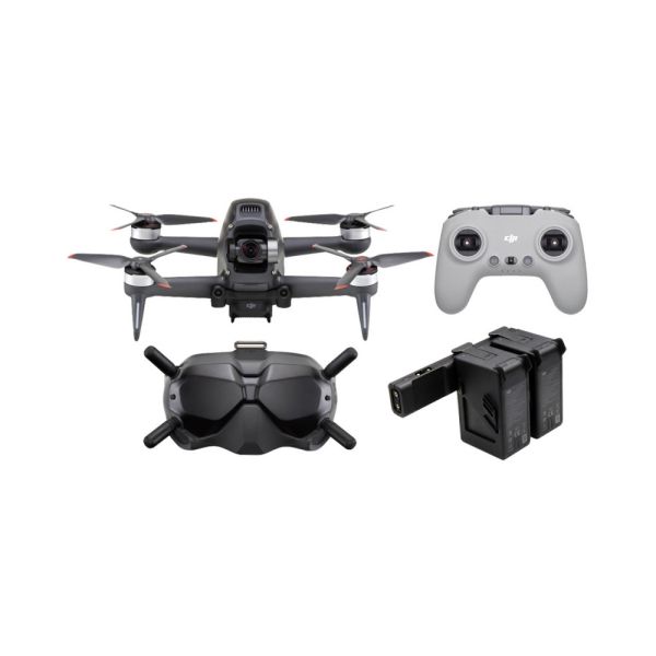 Drone Dji Fpv Combo Fly