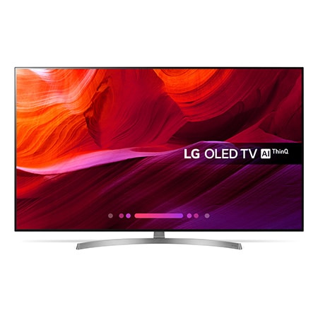 Tv Lg Oled Uhd 55 B8