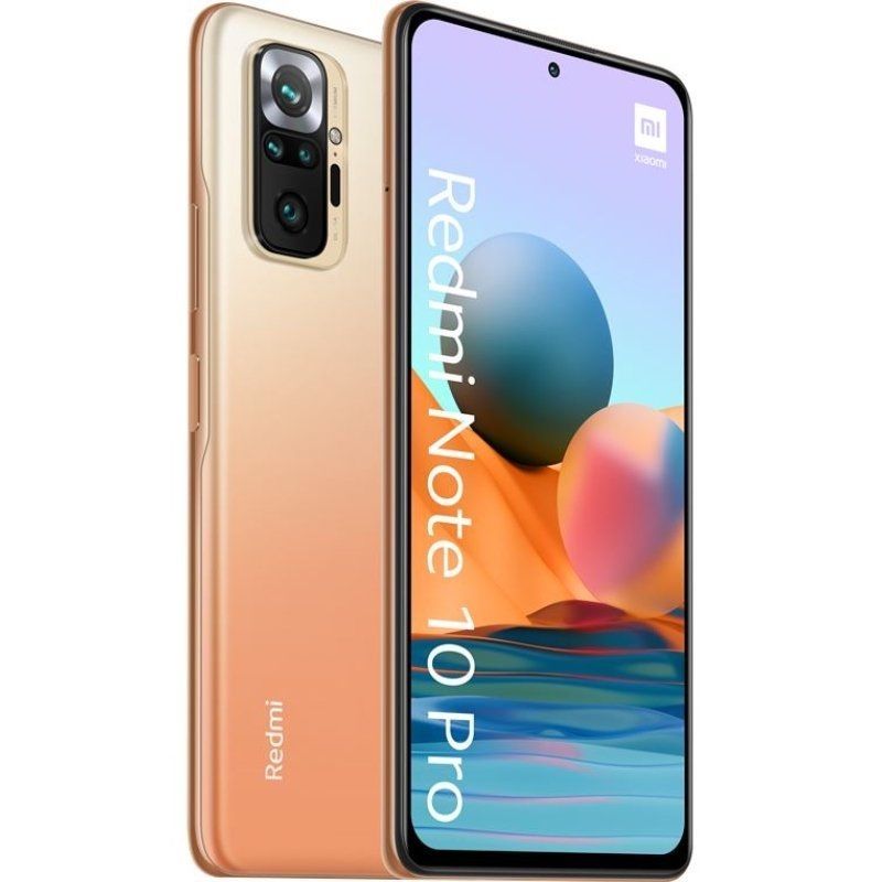 Xiaomi Redmi Note 10 Pro Bronce (6GB / 128GB) - Móvil y smartphone - LDLC