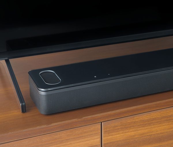 Bose Smart Soundbar 900 Bk