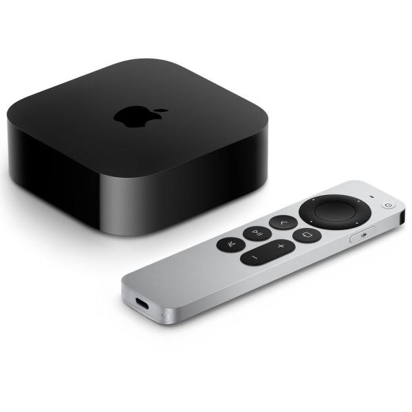 Apple Tv 4k 2022 Mn893ll/A 128gb