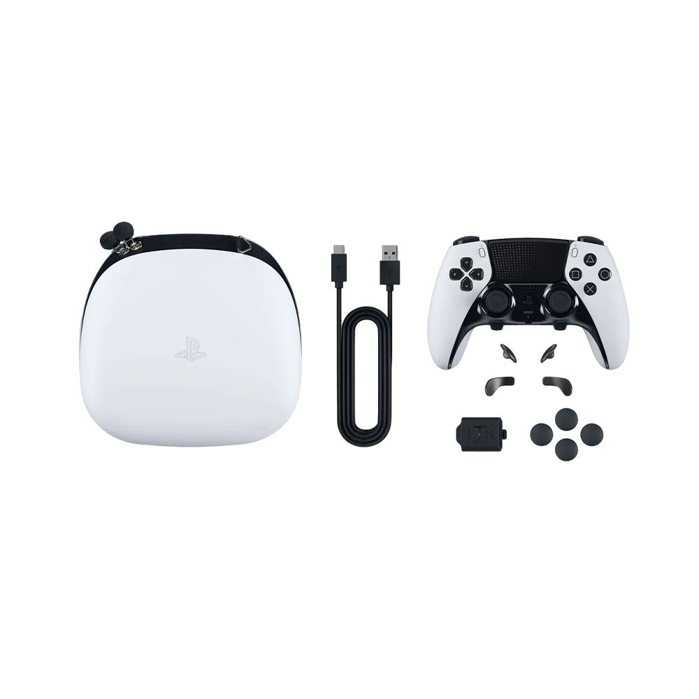 Control PS5 Edge White