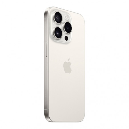iPhone 15 Pro 256gb White Titanium E-Sim (MTQ3LL/A)