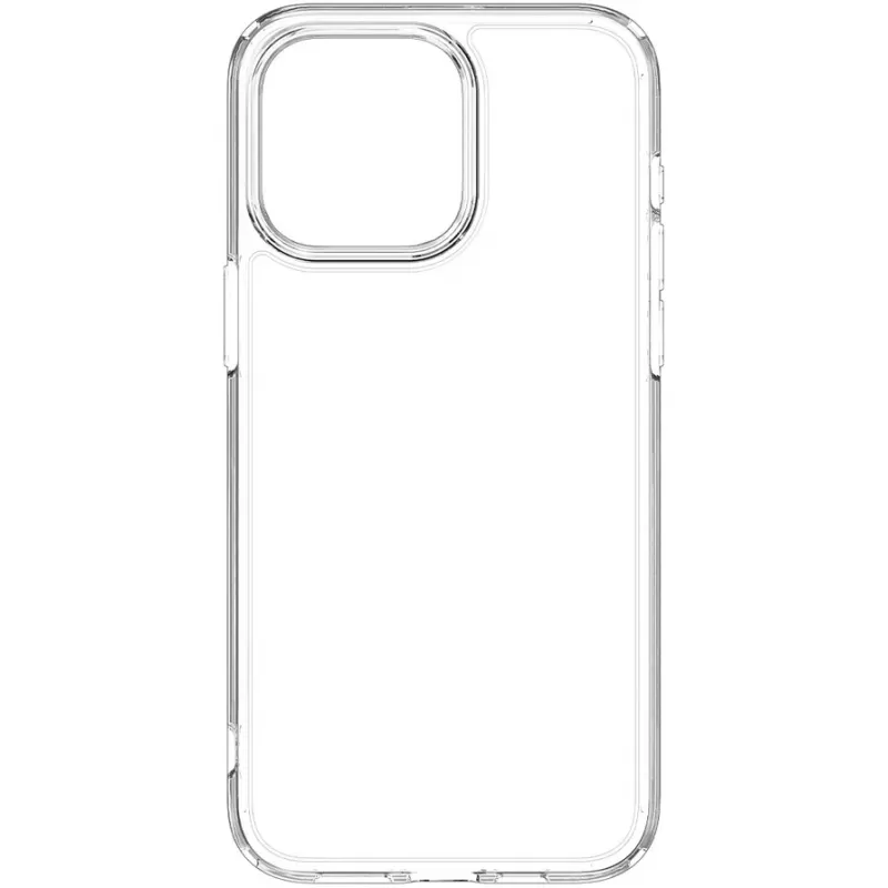 Case Spigen iPh 15 Pro Max Crystal Hybrid Magfit White 6450