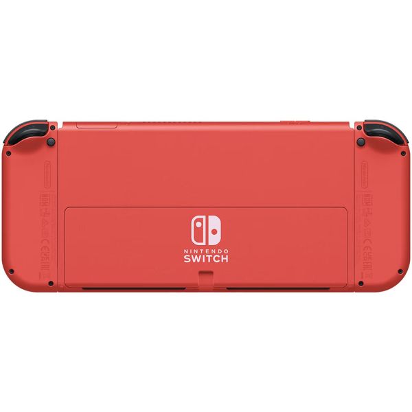 Nintendo Switch Oled Mario Red 64gb