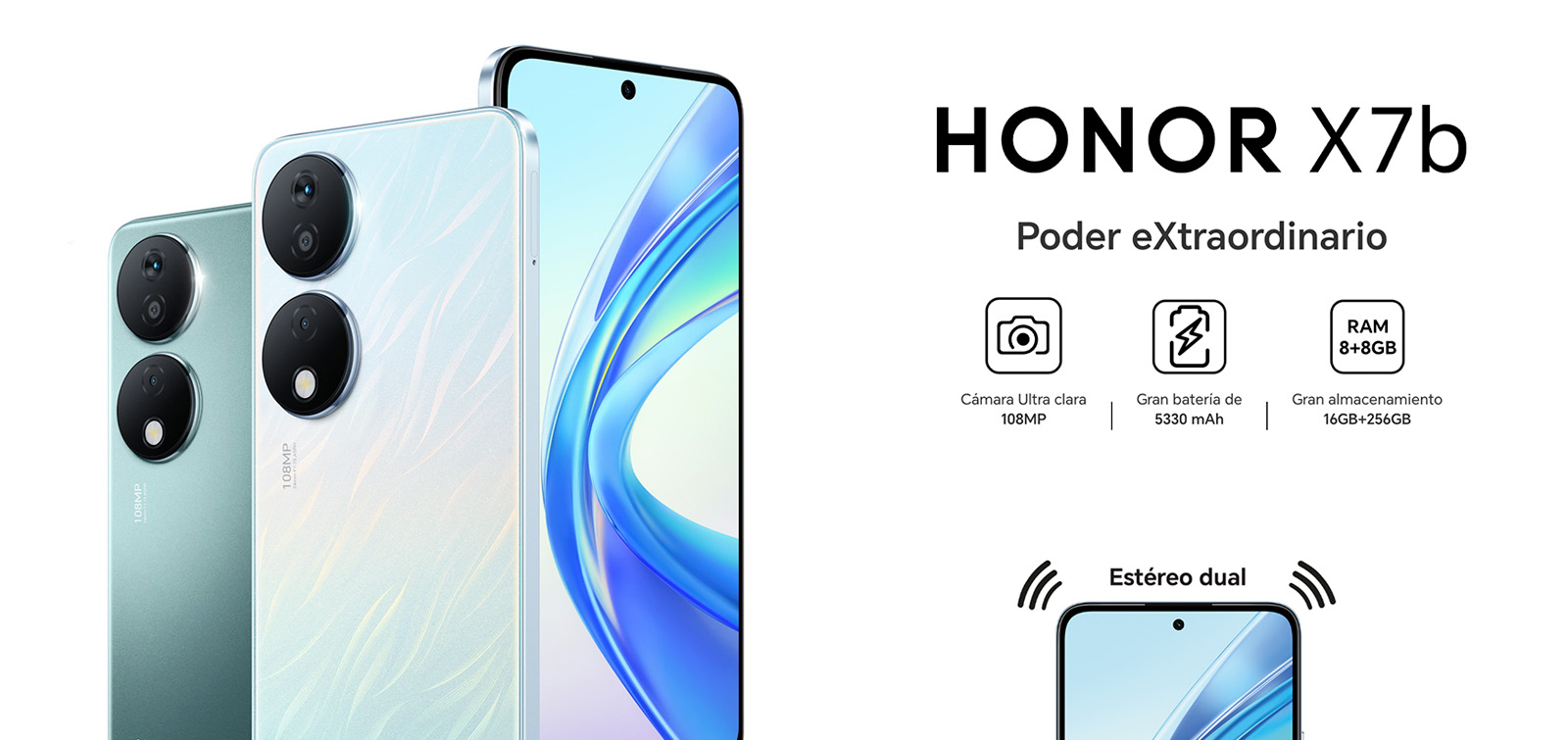 Honor H90 512GB/12RAM Blue