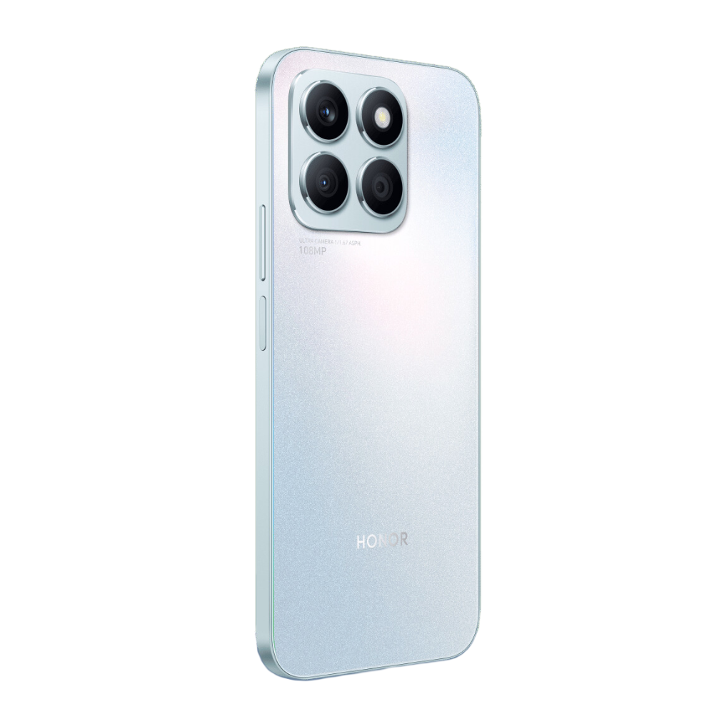 Honor X8B 256GB/8RAM Silver