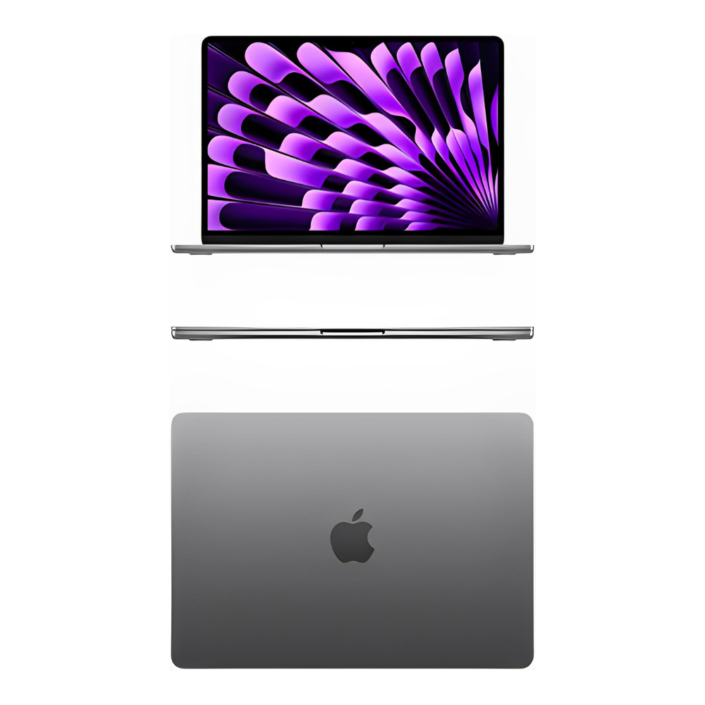 Macbook Air M3 15ich/8gb/256ssd Spg Mrym3e/a