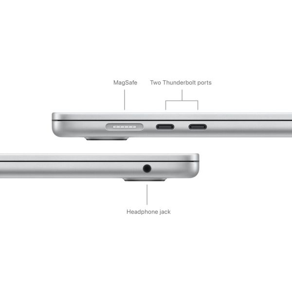 Macbook Air M3 13ich/8gb/256ssd SLV Mrxq3ll/a