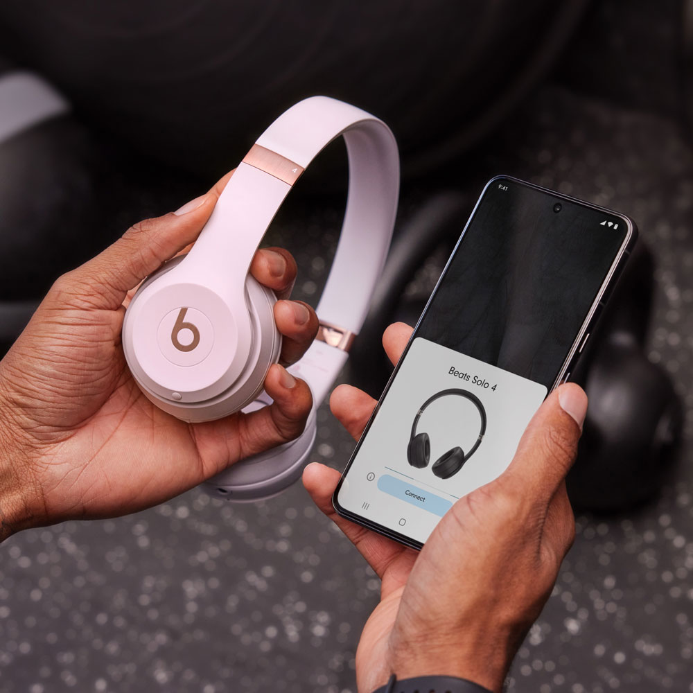 Auricular Beats Solo 4 Cloud Pink